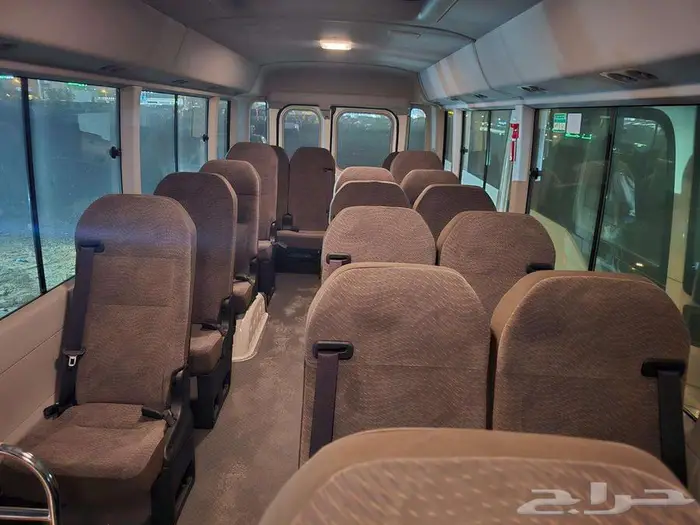 باصات للايجار موديلات 2023 2024 2025 2