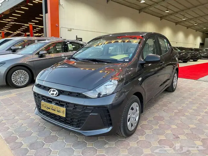 هيونداي - Grand i10 2025 أصفار محرك 1.2 CC 0