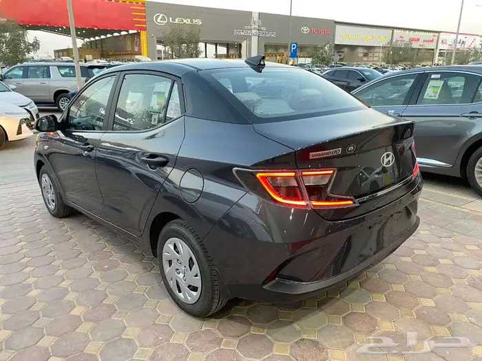 هيونداي - Grand i10 2025 أصفار محرك 1.2 CC 3