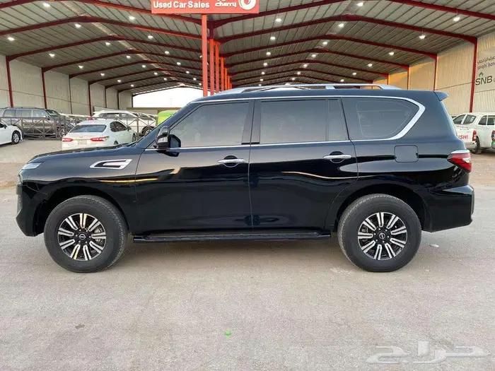 نيسان باترول SE2 2024 3