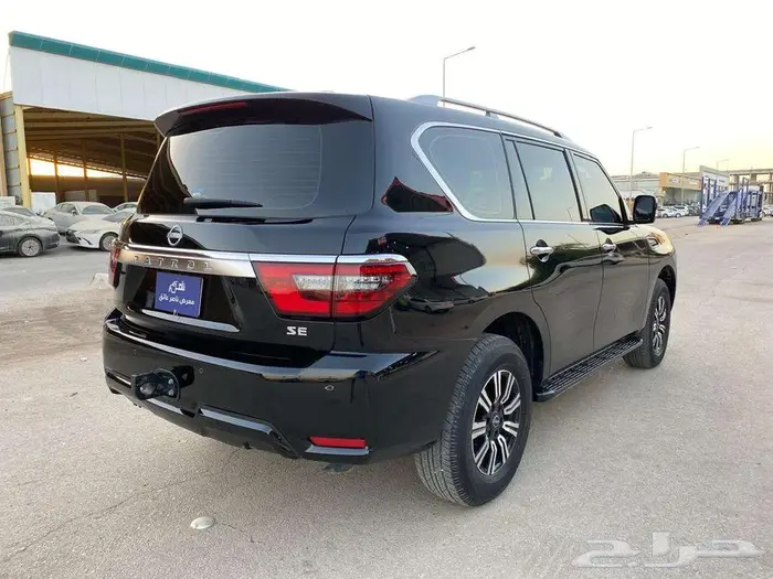 نيسان باترول SE2 2024 5