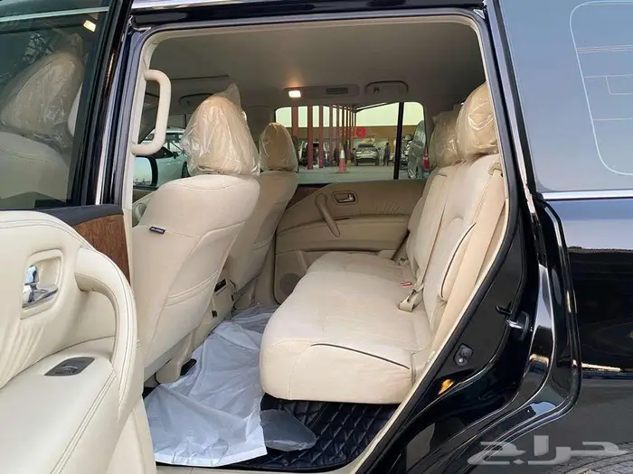 نيسان باترول SE2 2024 9