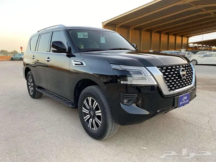 نيسان باترول SE2 2024 2