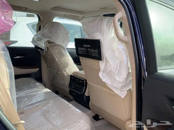 لاندكروزر GXR-رقم 5 سعودي فل كامل 2024 12