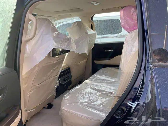 لاندكروزر GXR-رقم 5 سعودي فل كامل 2024 11