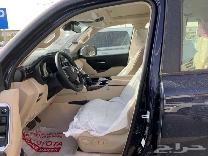 لاندكروزر GXR-رقم 5 سعودي فل كامل 2024 8