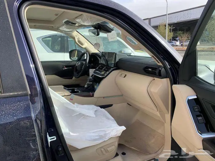 لاندكروزر GXR-رقم 5 سعودي فل كامل 2024 7