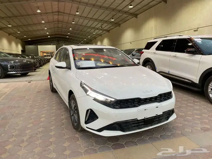 كيا سيراتو 2024 بنزين كمفورت 1500Cc.مستورد(أصفار) 1