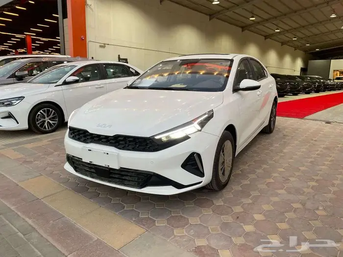 كيا سيراتو 2024 بنزين كمفورت 1500Cc.مستورد(أصفار) 2