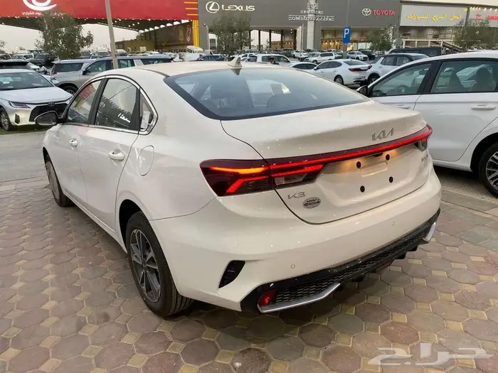 كيا سيراتو 2024 بنزين كمفورت 1500Cc.مستورد(أصفار) 4