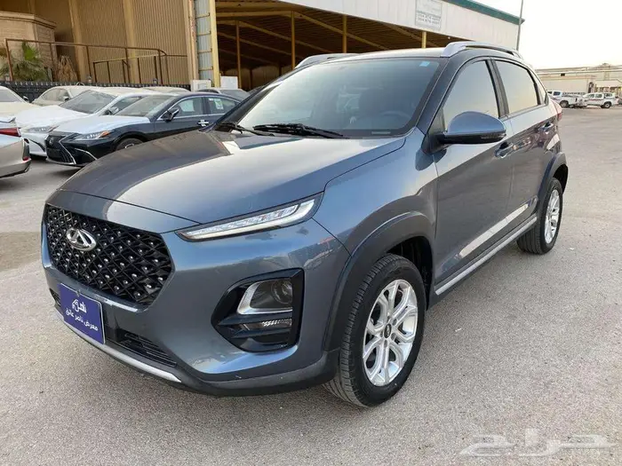 شيري تيجو 2 برو 2023 1