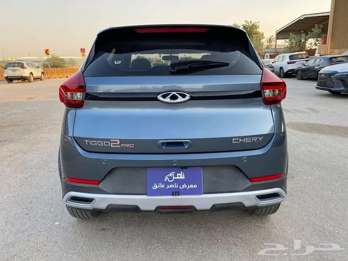 شيري تيجو 2 برو 2023 4