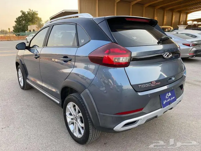 شيري تيجو 2 برو 2023 5