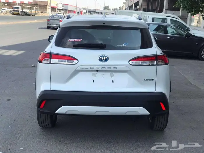 تصفيه كورولا كروس2024 فتحه سقف نص الفل اصفار 3