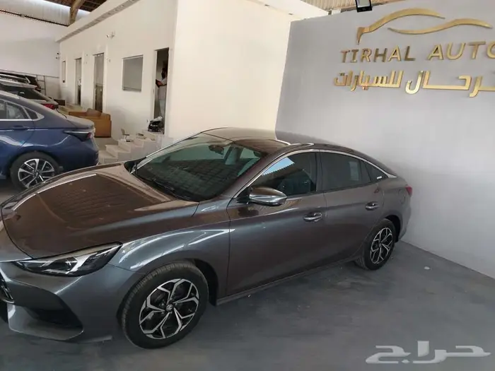 MG GT استاندر2024افضل عرض كاش واقساط سعر41500بدون الضريبة 8