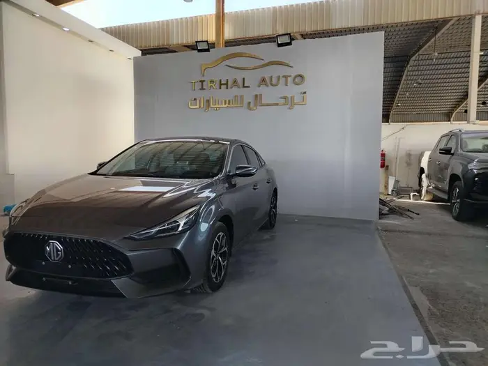 MG GT استاندر2024افضل عرض كاش واقساط سعر41500بدون الضريبة 3