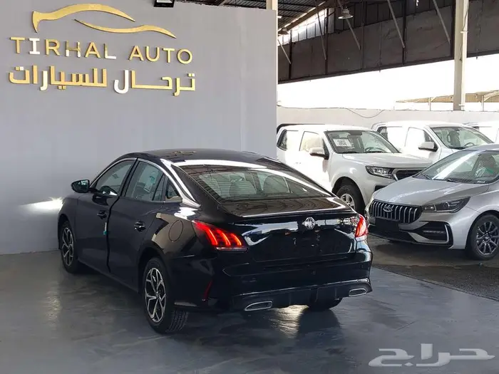 MG GT استاندر2024افضل عرض كاش واقساط سعر41500بدون الضريبة 11