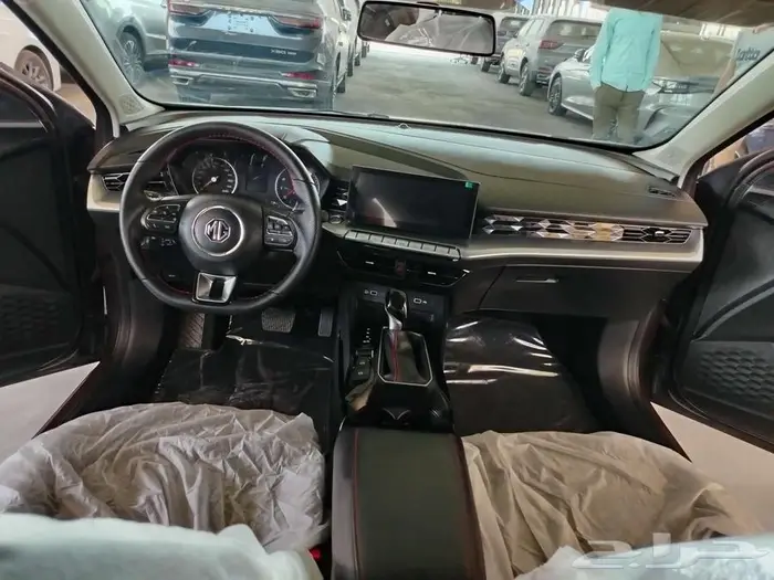 MG GT استاندر2024افضل عرض كاش واقساط سعر41500بدون الضريبة 20