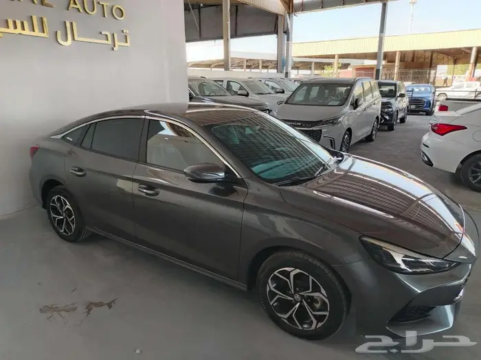 MG GT استاندر2024افضل عرض كاش واقساط سعر41500بدون الضريبة 4