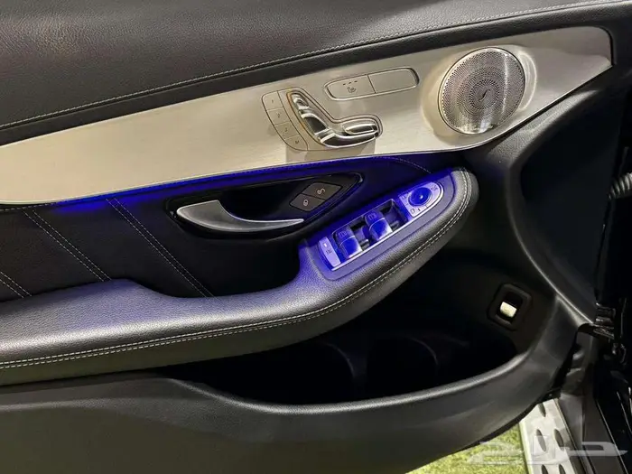 مرسيدس GLC 63s Coupe AMG 2021 من النوادر 11