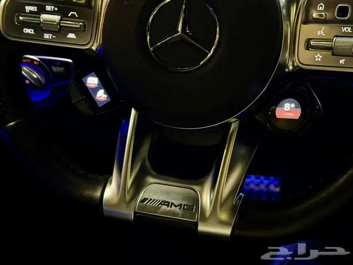 مرسيدس GLC 63s Coupe AMG 2021 من النوادر 17