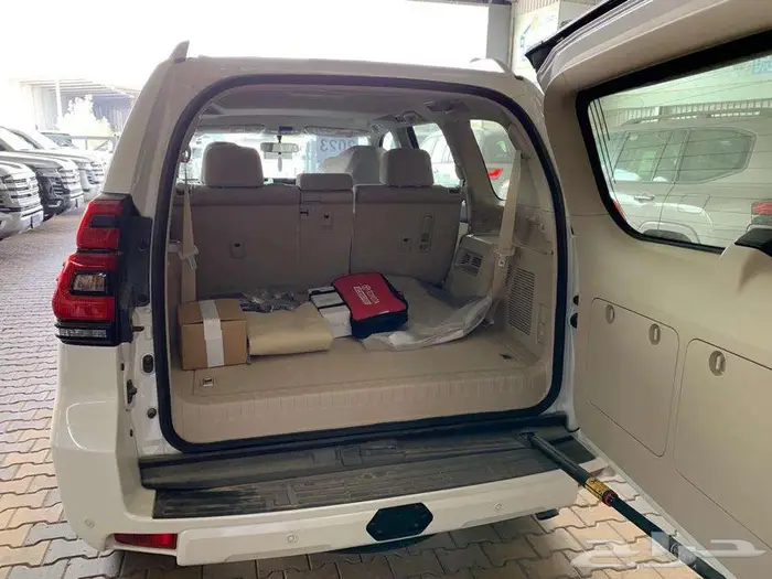 برادو TXL ديزل سعودي 2023 6