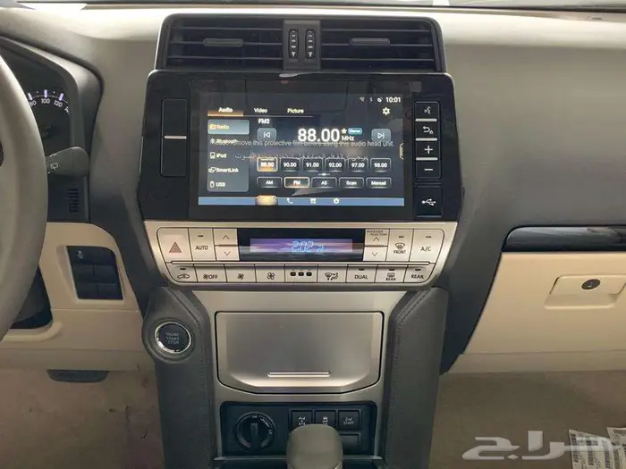 برادو TXL ديزل سعودي 2023 17