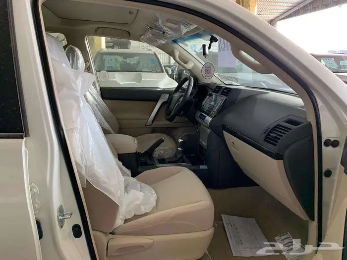 برادو TXL ديزل سعودي 2023 8