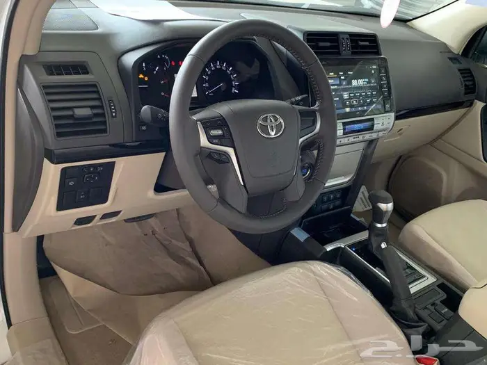 برادو TXL ديزل سعودي 2023 11