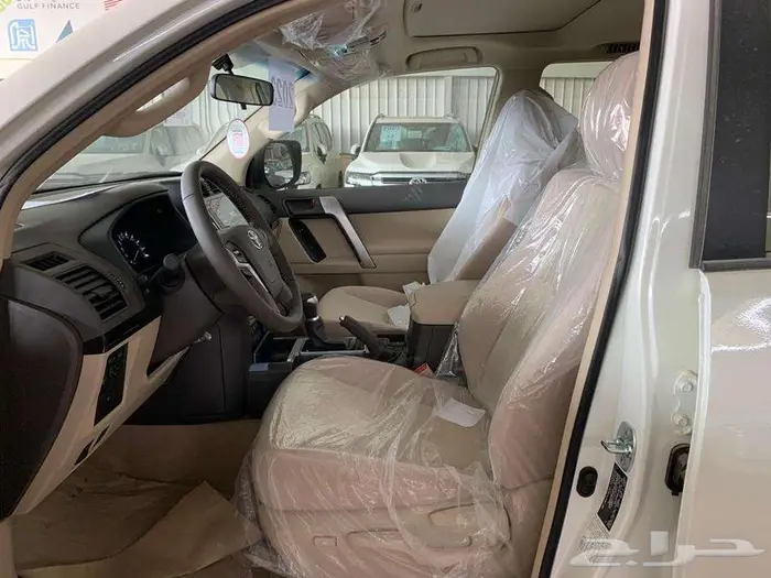 برادو TXL ديزل سعودي 2023 10