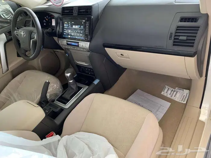 برادو TXL ديزل سعودي 2023 9