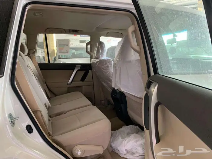 برادو TXL ديزل سعودي 2023 14