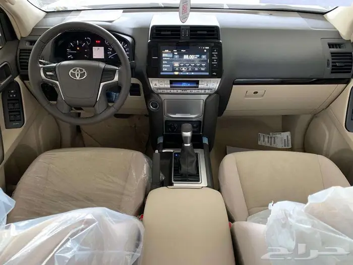 برادو TXL ديزل سعودي 2023 15