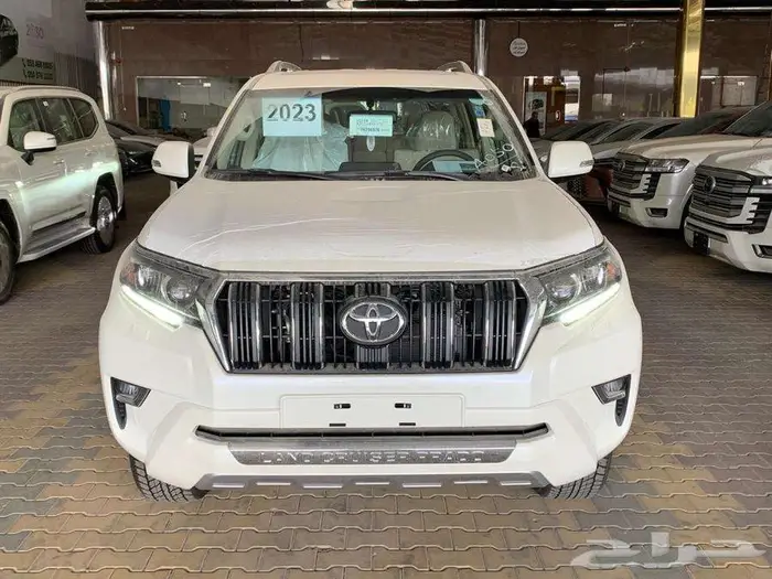 برادو TXL ديزل سعودي 2023 0