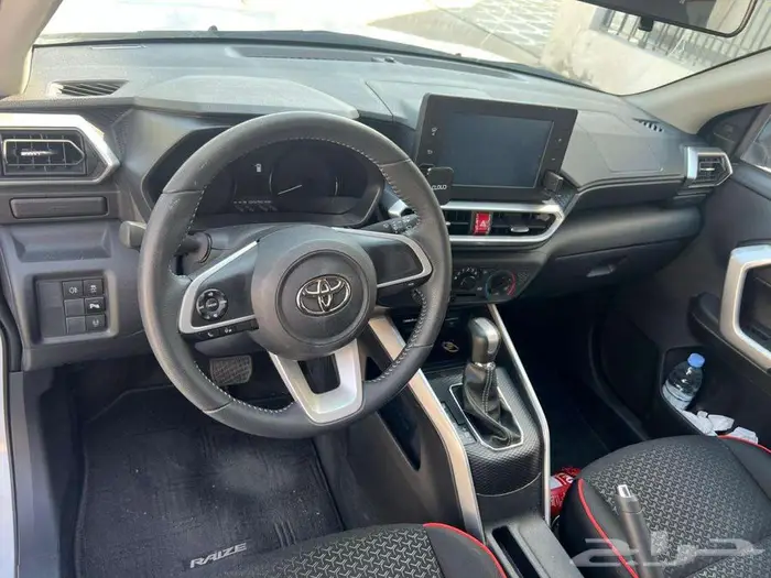 تويوتا رايز 2024 3