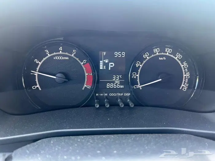 تويوتا رايز 2024 4