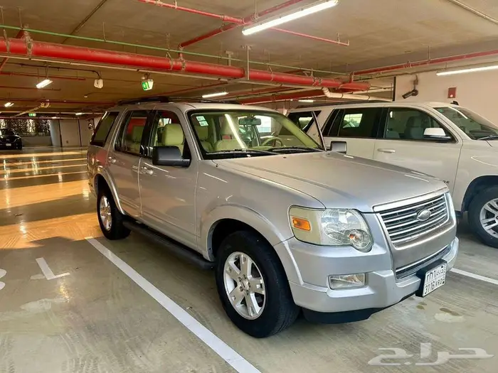 إكسبلور 2009 مخزن 0