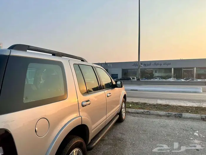 إكسبلور 2009 مخزن 5