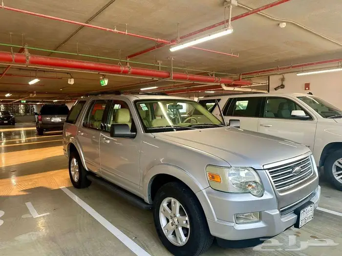 إكسبلور 2009 مخزن 3