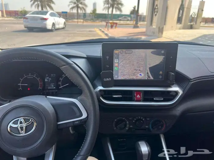تويوتا رايز 2024 5