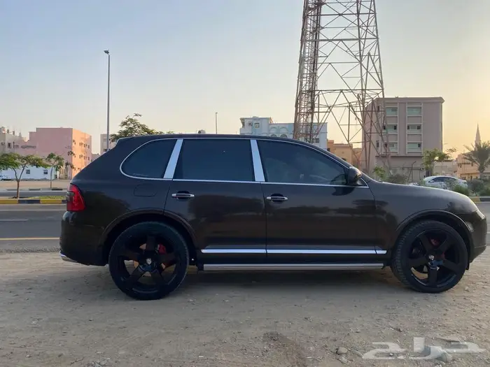 بورش كايين 2006 2