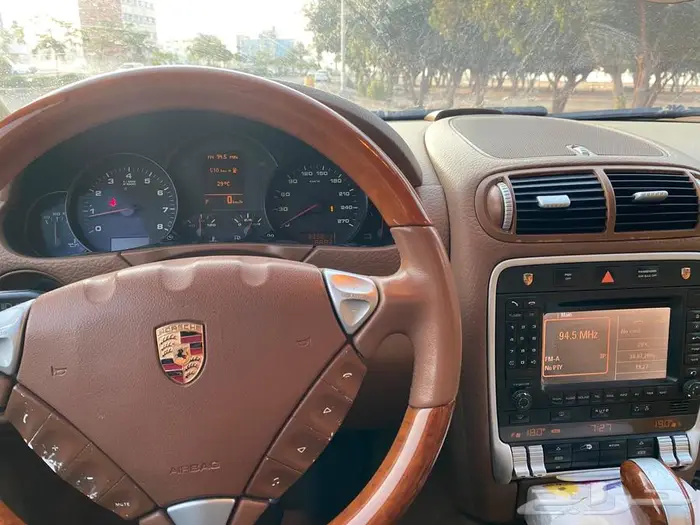 بورش كايين 2006 11