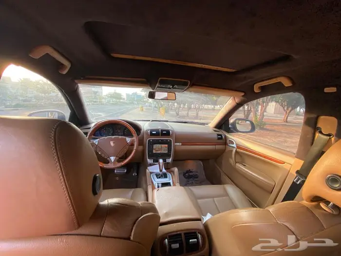 بورش كايين 2006 12