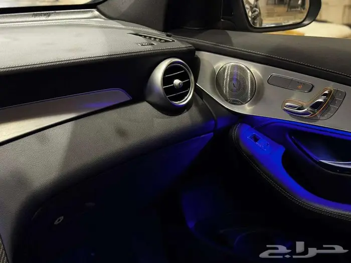 مرسيدس GLC 63s Coupe AMG 2021 من النوادر 19