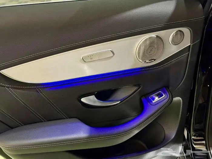 مرسيدس GLC 63s Coupe AMG 2021 من النوادر 22