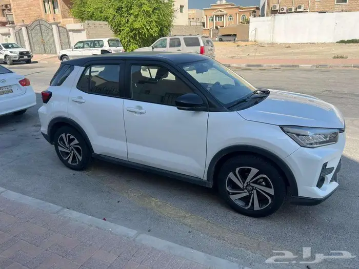 تويوتا رايز 2024 0