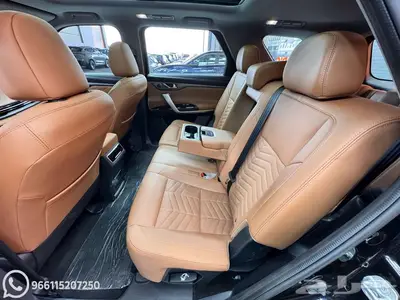 شانجان CS95 رويال 2026 تقسيط index