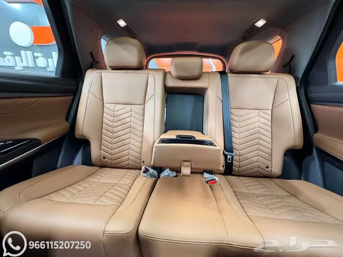 شانجان CS95 رويال 2026 تقسيط 11