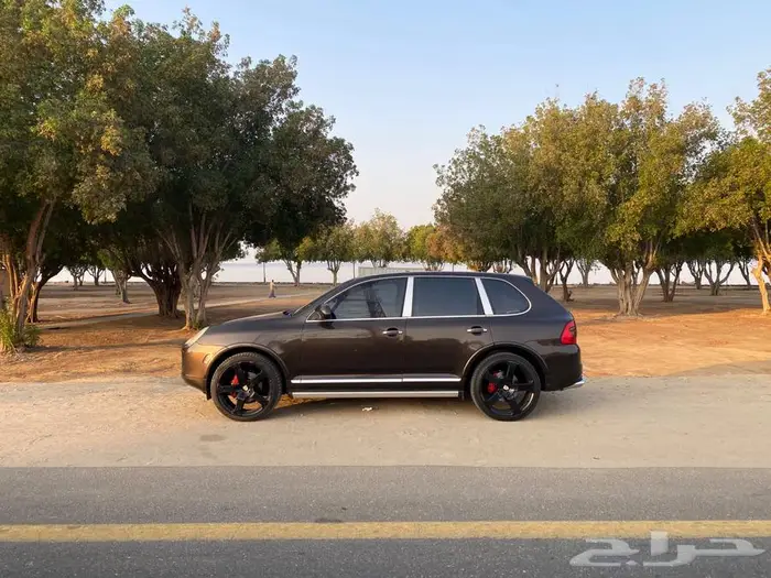 بورش كايين 2006 1