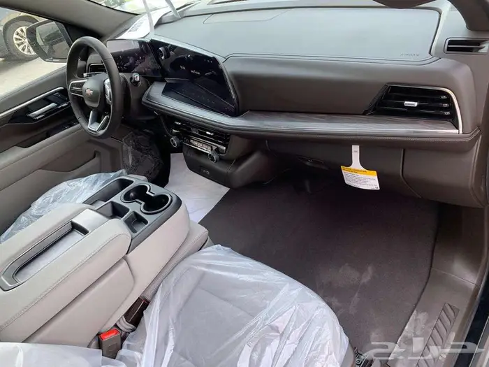 شيفروليه تاهو LS موديل 2025 دبل 10